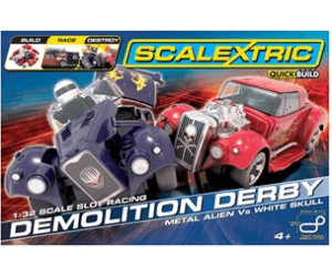 ScaleXtric Demolition Derby Set (C1301)