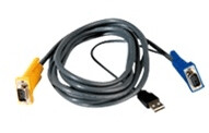 Roline VALUE KVM Cable USB (11.99.5501)