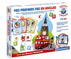 Agitateur de Neurones - Mes premiers pas en anglais (62329)