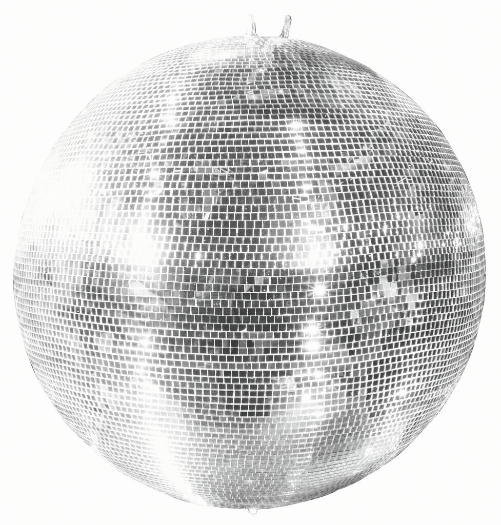 Varytec Boule à facettes 100 cm