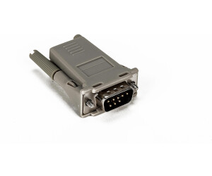 Avocent RJ45 to DB9M Cross Converter (ADB0037)