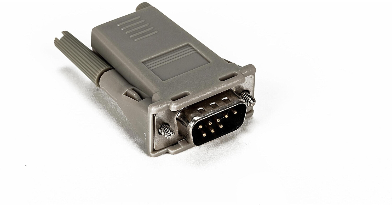Avocent RJ45 to DB9M Cross Converter (ADB0037)