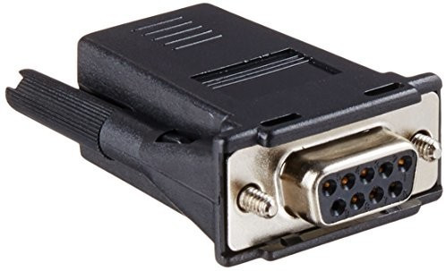 Avocent RJ45 to DB9F S/T Converter (ADB0200)