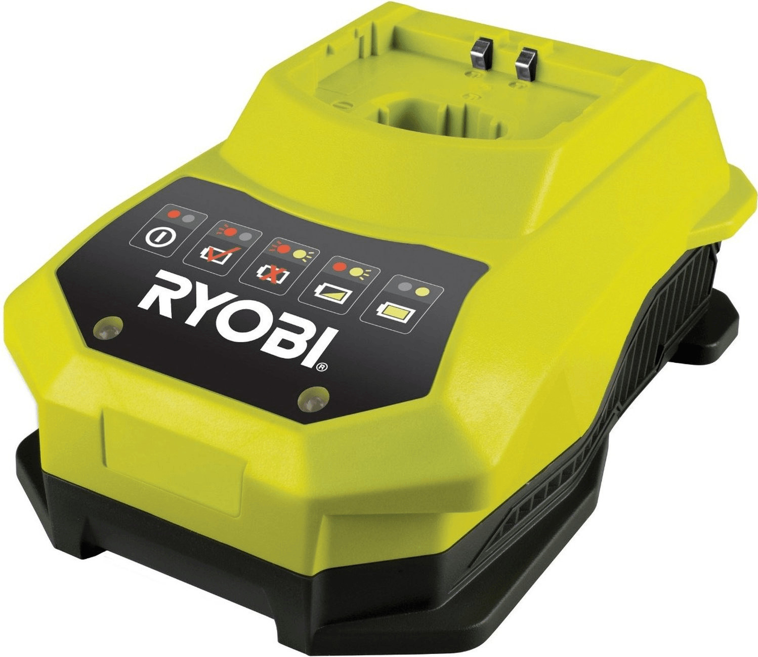 Ryobi Chargeur rapide 1h lithium-Ion NiCad (BCL14181H)