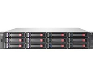 HPE StorageWorks P2000 G3 LFF Array (AP838B)