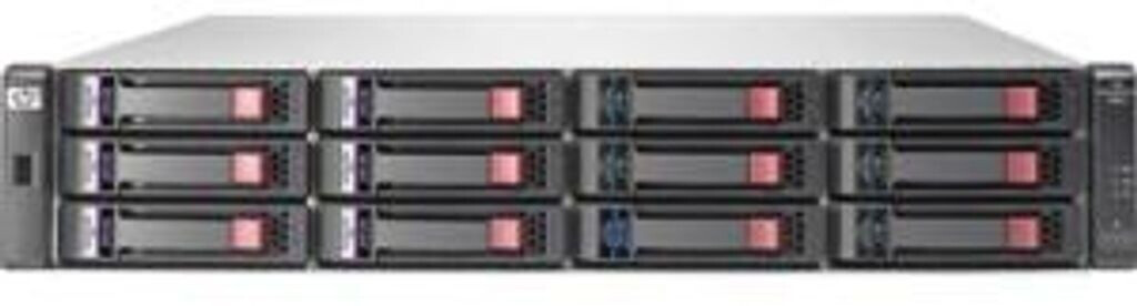 HPE StorageWorks P2000 G3 LFF Array (AP838B)