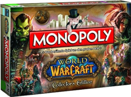 World of Warcraft Monopoly