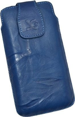 SunCase Etui cuir (Samsung Galaxy S2 LTE)
