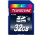Transcend Premium SDHC 32GB Class 10 (TS32GSDHC10)