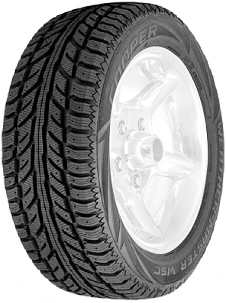 Cooper Tire WeatherMaster WSC 235/50 R18 97T