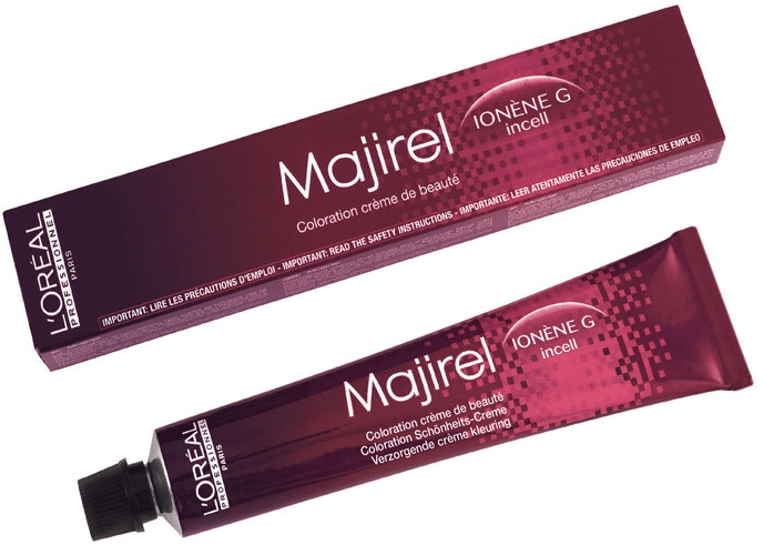 L'Oréal Majirel 5.6 châtain clair rouge (50 ml)