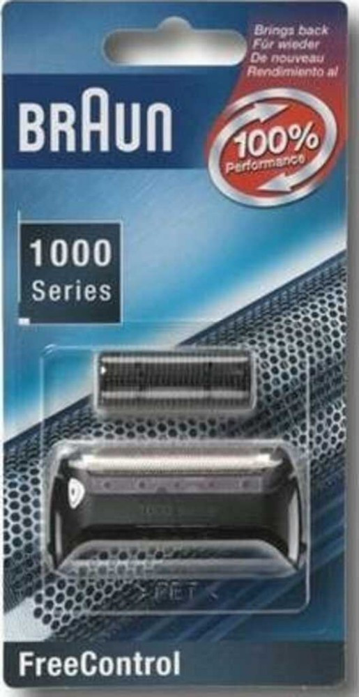 Braun 10B/20B Kombipack (1000/2000 Series) ab 17,99 € | Preisvergleich bei