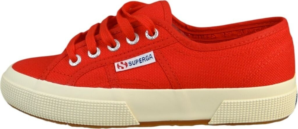Superga 2750 Classic rouge