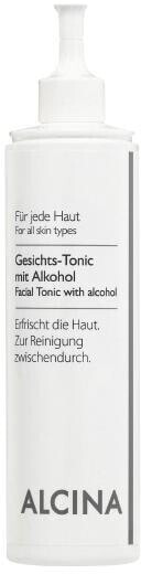 Alcina B Lotion tonique visage avec alcool (200 ml)