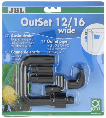 JBL OutSet wide 12/16 pour CP e700/1-900/1,2