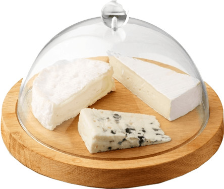 Boska Planche à fromage avec cloche Life