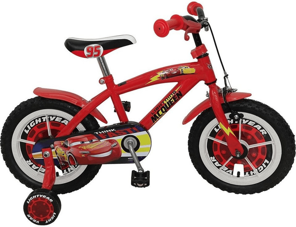 Stamp Cars Fahrrad 14 Zoll ab 127,38 € Preisvergleich