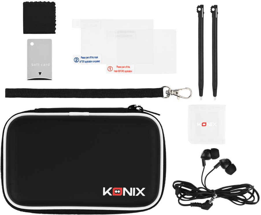 Konix 3DS/DSi Mega Pack