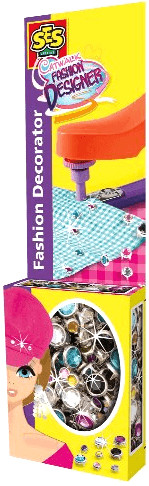 SES Creative Recharge Fashion Decorator