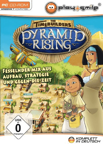 The Timebuilders: Pyramid Rising (PC)
