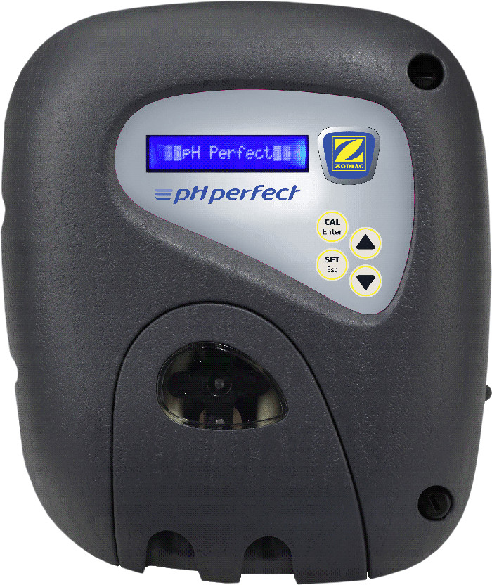Zodiac Régulateur ph Perfect