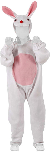 Atosa Déguisement Petit Lapin blanc