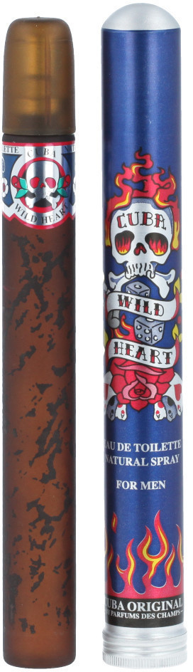 Cuba Paris Wild Heart Homme Eau de Toilette (35 ml)