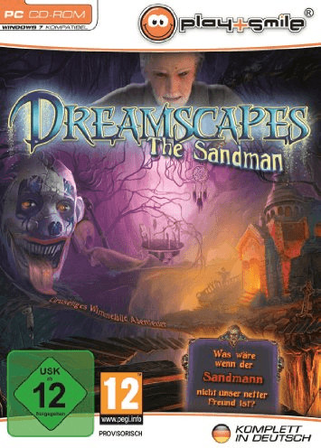 Dreamscapes: The Sandman (PC)