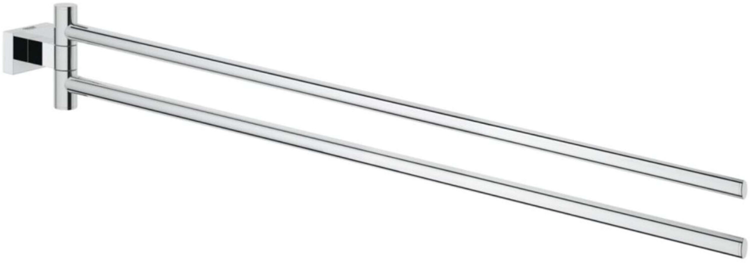 GROHE Essentials Cube barre porte-serviette (40624)