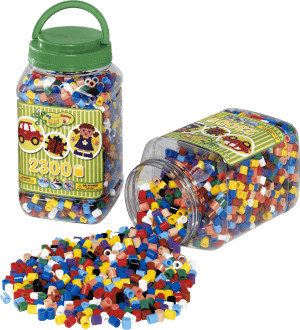 Hama Perles en pot (8587)
