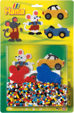 Hama Grands kits sous blister (4082)