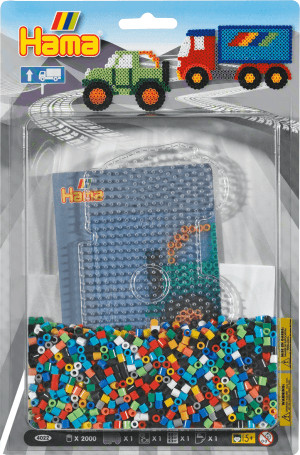 Hama Grands kits sous blister (4022)