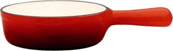 Baumalu Caquelon pour fondue Savoyarde les Hivernales