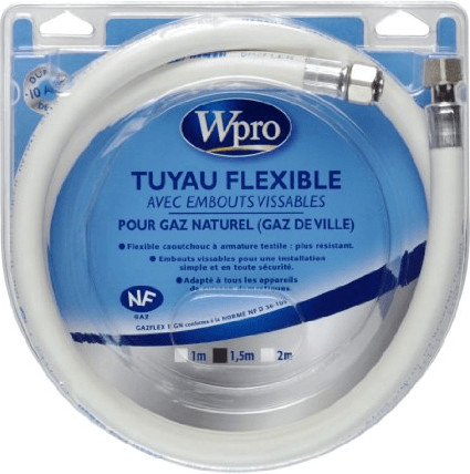 Wpro Tuyau de gaz TNC158