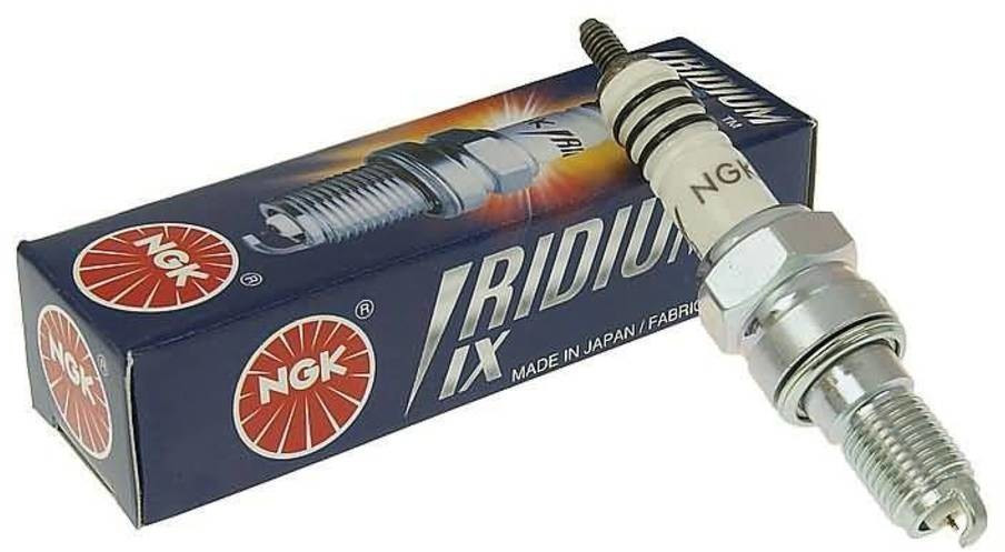 Bougie NGK CR8HIX iridium ignition DAX spark Monkey Z50