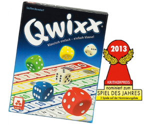 Qwixx Connected Zusatzblock Qwixx Spiel Spielzeug spielen geschenk 