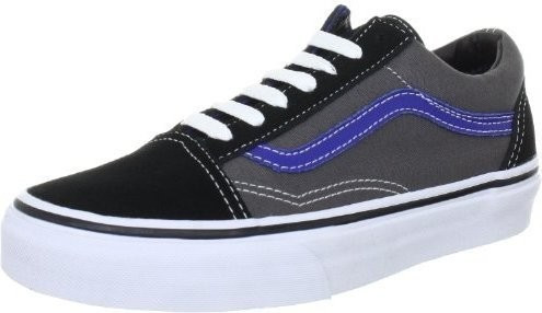 Vans Old Skool black/pewer/true blue