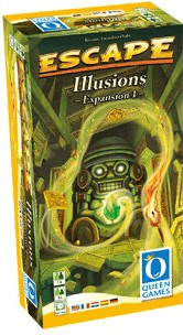 Escape - Illusions