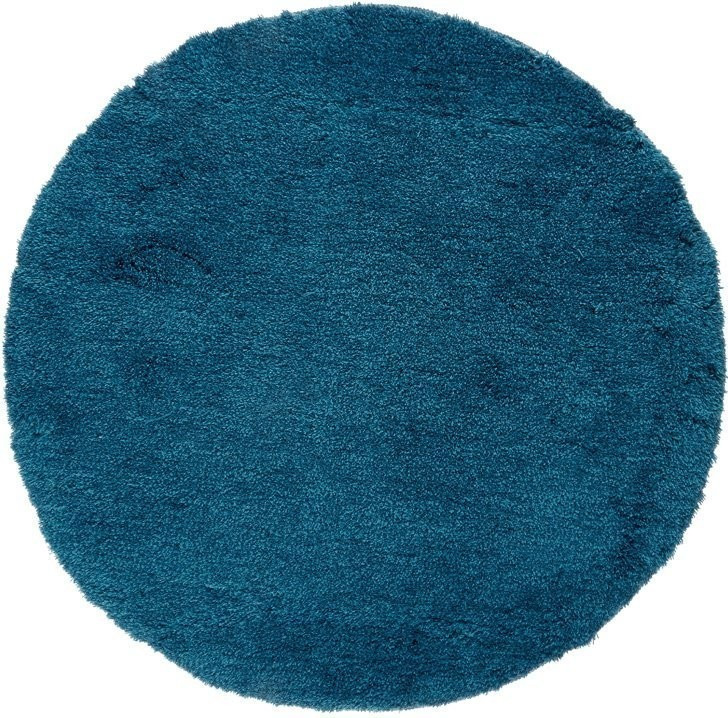 Kleine Wolke Relax rond 60 cm bleu Pacifique