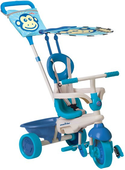 smarTrike Safari 4 en 1