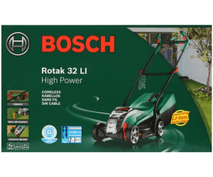bosch rotak 32 li akku