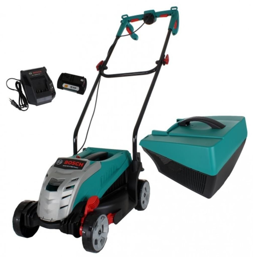 Bosch Rotak 32 LI High Power 2,6 Ah Akku (Modell 2013) ab € 279,99