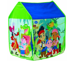 Worlds Apart Jake and the Neverland Pirates Wendy Tent