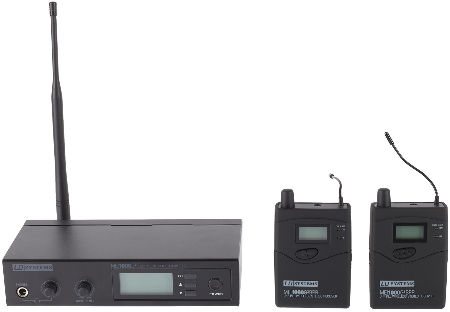 LD-Systems MEI 1000 G2 System