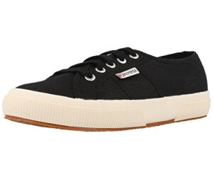 Buy Superga 2750 Classic black white from 20.00 Today Best Deals on idealo