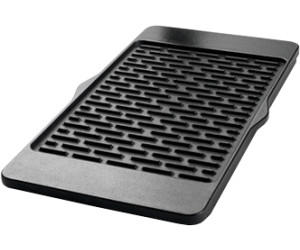 Weber Plancha en fonte pour Spirit E210 (7597) au meilleur Weber 7597 Plancha en Fonte pour Barbecue Spirit avec 2