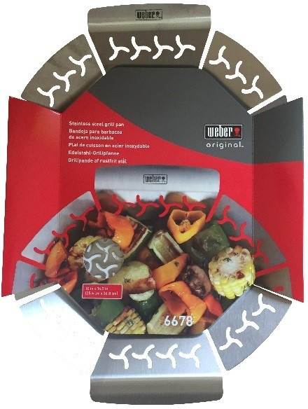 Weber 6678 hotsell