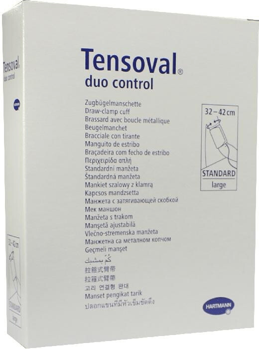 Hartmann Brassard pour Tensoval Duo Control II taille L