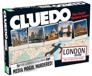 Cluedo London Edition