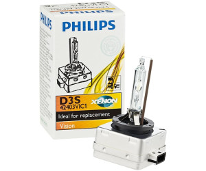 PHILIPS D3S Xenon Autolampe 42403VIS1, CHF 140,95